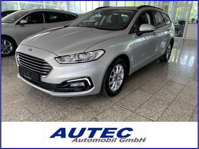 Schwarz, metallic Gebraucht 2022 Ford Mondeo Kombi | 20.850 € (Fairer Preis) - Bild 1/4