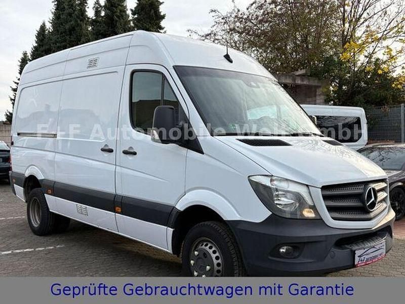 Gebraucht Mercedes Sprinter 163 PS (119 kW) 2017 Andere