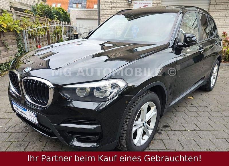 Schwarz Gebraucht 2019 BMW X3 Sport Line SUV | 24.998 € (Fairer Preis) - Bild 1/4