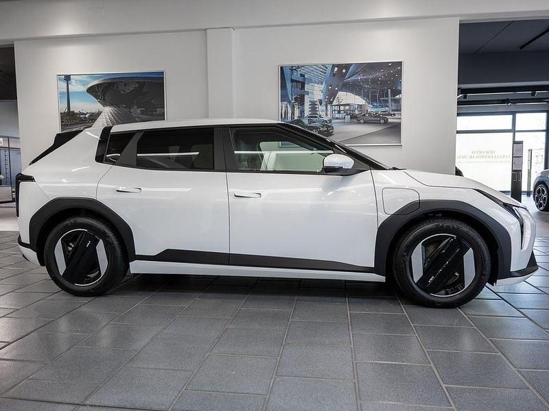 Neu Kia EV4 Earth 150 kW (204 PS) 2026 Weiß Limousine