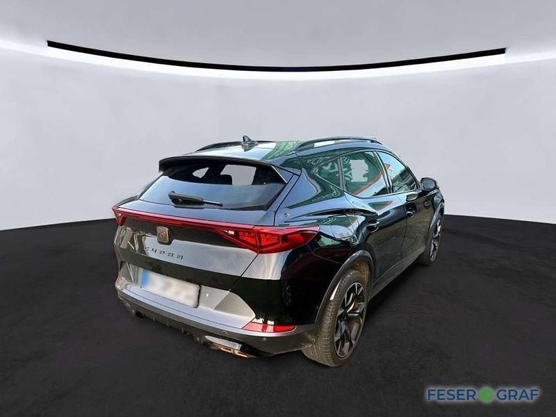 Gebraucht Cupra Formentor 204 PS (150 kW) 2023 Schwarz SUV