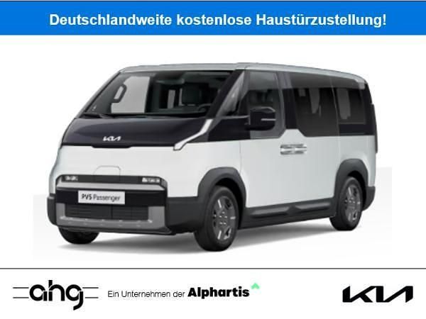Weiß (schneeweiß) Neu 2025 Kia PV5 Van / Kleinbus | 30.555 € (Superpreis) - Bild 1/2
