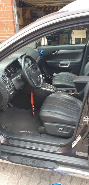 Gebraucht Opel Antara 170 PS (125 kW) 2017 Braun SUV