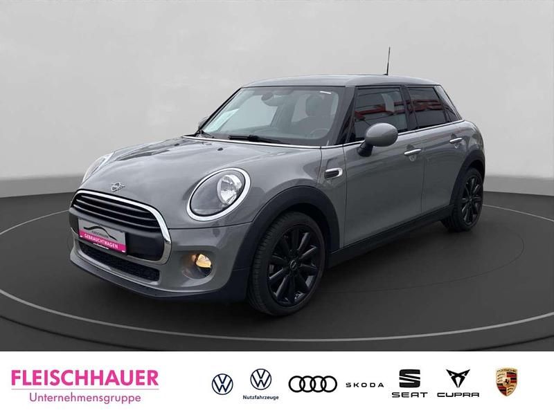 Second-hand Mini ONE 102 CP (75 kW) 2018 Gri Hatchback