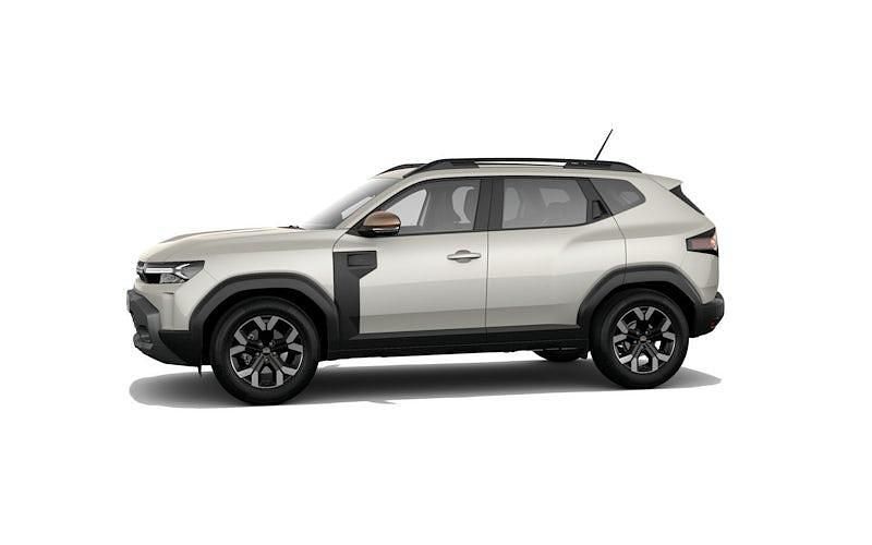Neu Dacia Duster Extreme 123 PS (90 kW) 2025 Beige SUV