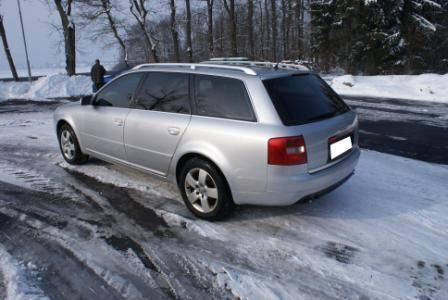 Second-hand Audi A6 180 CP (132 kW) 2004 Argintiu Break