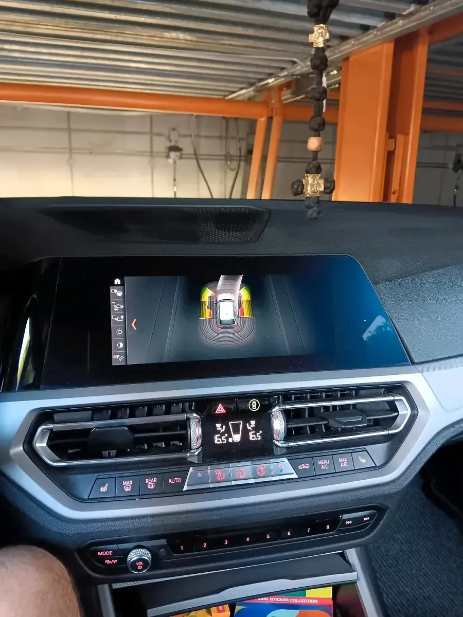 Gebraucht BMW 318 150 PS (110 kW) 2020 Schwarz Kombi