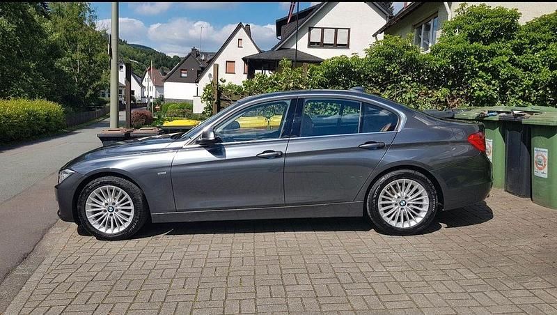 Second-hand BMW 320 Performance 184 CP (135 kW) 2013 Gri Berlinǎ