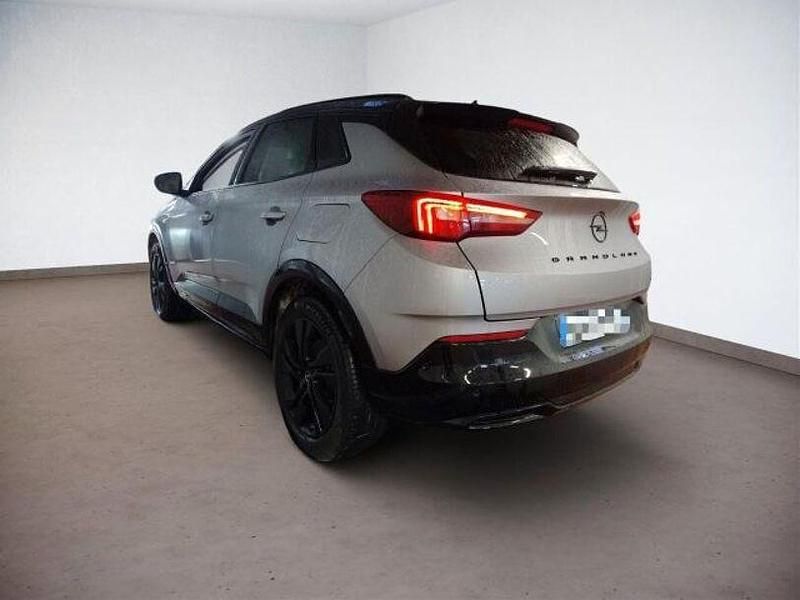 Gebraucht Opel Grandland X 224 PS (164 kW) 2024 Quarz silber SUV
