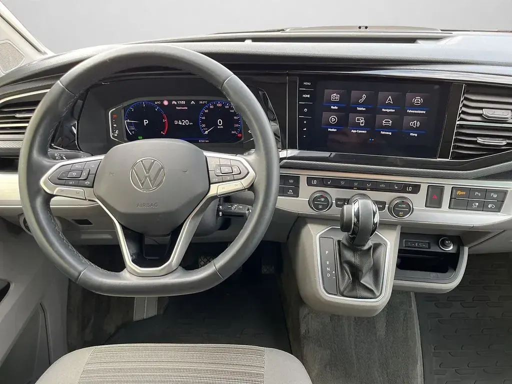 Gebraucht VW T6.1 Edition 204 PS (150 kW) 2023 Silber Van