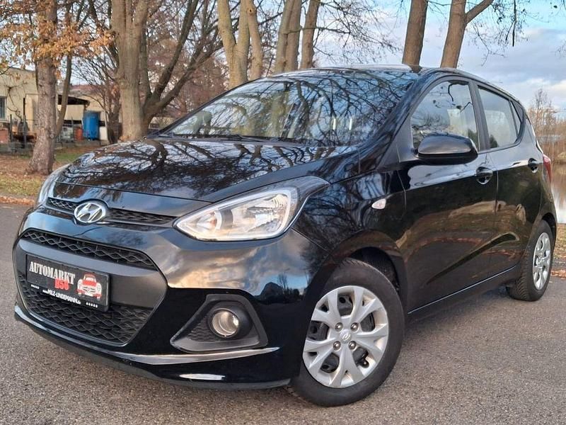 Gebraucht 2015 Hyundai i10 Intro Edition Kleinwagen | 6.499 € (Guter Preis) - Bild 1/4