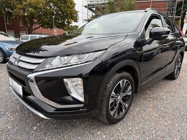Amethyst black Gebraucht 2021 Mitsubishi Eclipse Cross Diamant Edition SUV | 19.590 € (Guter Preis) - Bild 1/4