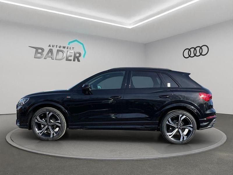 Gebraucht Audi Q3 S-Line 150 PS (110 kW) 2025 Schwarz SUV