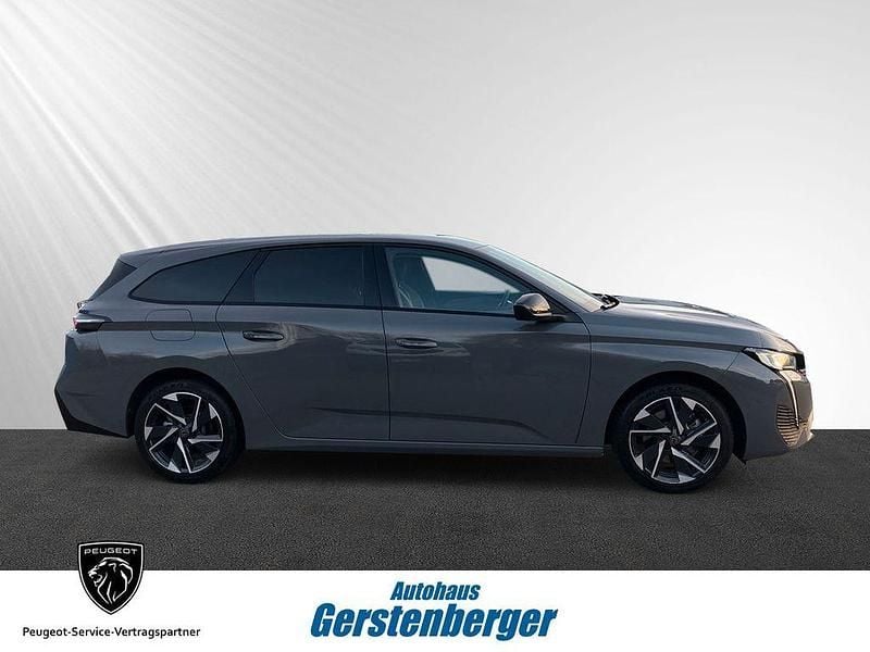 Gebraucht Peugeot 308 SW Allure 131 PS (96 kW) 2024 Grau Kombi