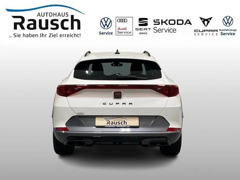 Gebraucht Cupra Formentor 190 PS (139 kW) 2023 Weiß SUV
