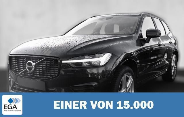 Schwarz metallic Gebraucht 2020 Volvo XC60 R-Design SUV | 35.940 € (Guter Preis) - Bild 1/4
