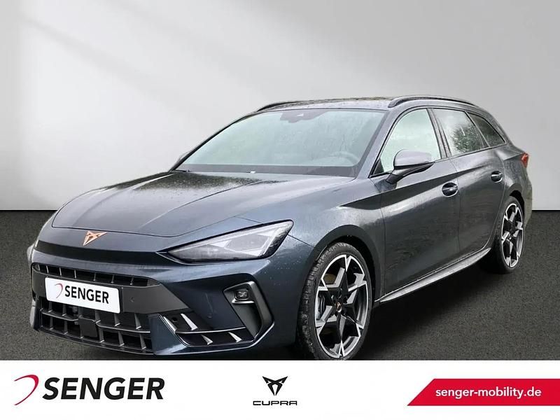 Grau Neu 2025 Cupra Leon | 41.090 € (Teuer) - Bild 1/1