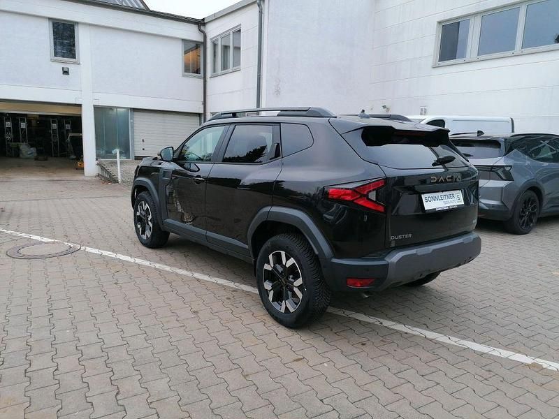 Gebraucht Dacia Duster Extreme 131 PS (96 kW) 2025 Schwarz SUV