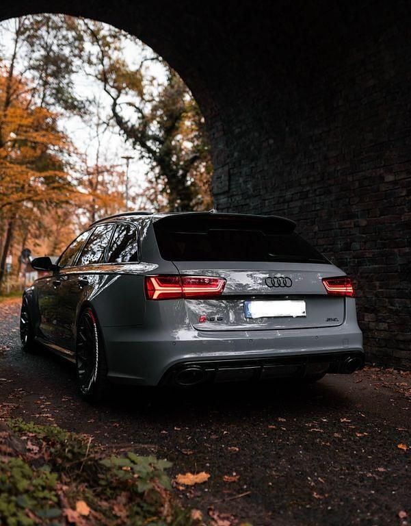 Gebraucht Audi RS6 Performance 810 PS (595 kW) 2017 Grau Kombi