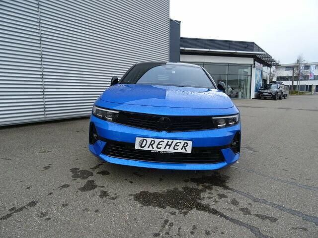 Gebraucht Opel Astra GS Line 131 PS (96 kW) 2023 Kobalt blau Kombi