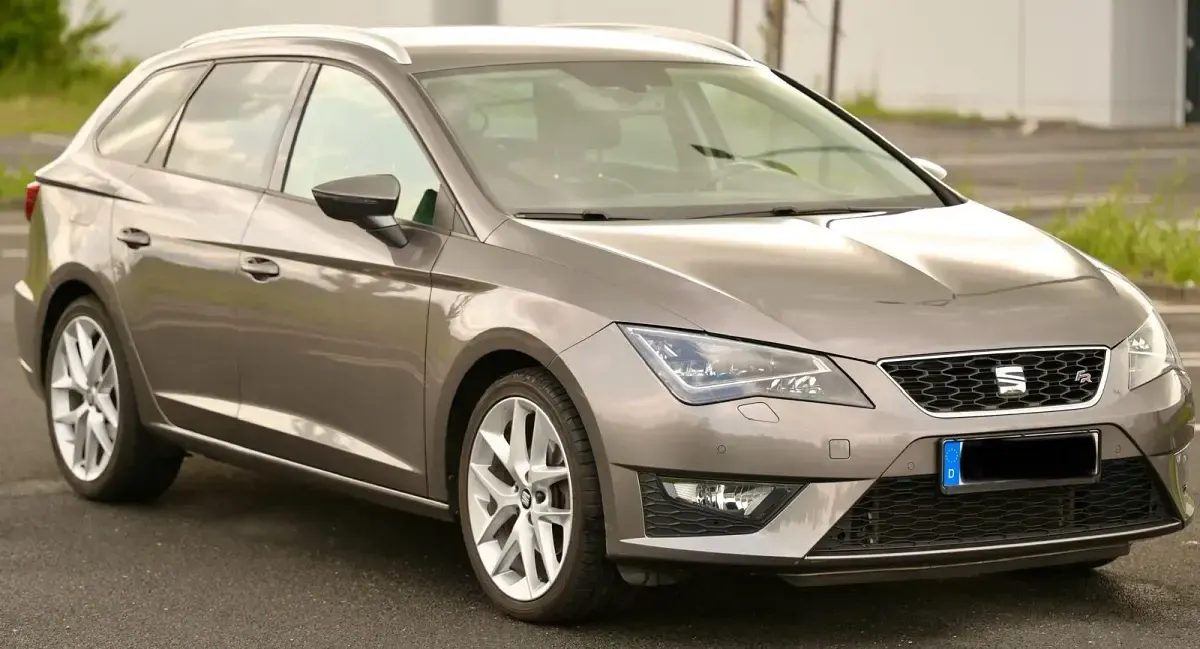 Gebraucht Seat Leon ST FR 150 PS (110 kW) 2015 Grau Kombi