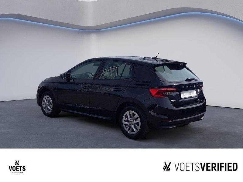 Gebraucht Skoda Fabia Active 80 PS (58 kW) 2022 Schwarz Kleinwagen