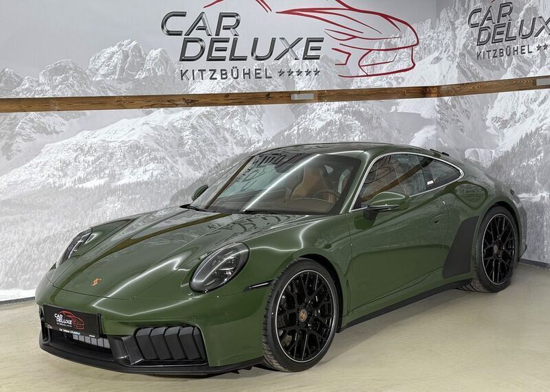 Grün Neu 2025 Porsche 992 Edition | 320.110 € - Bild 1/4