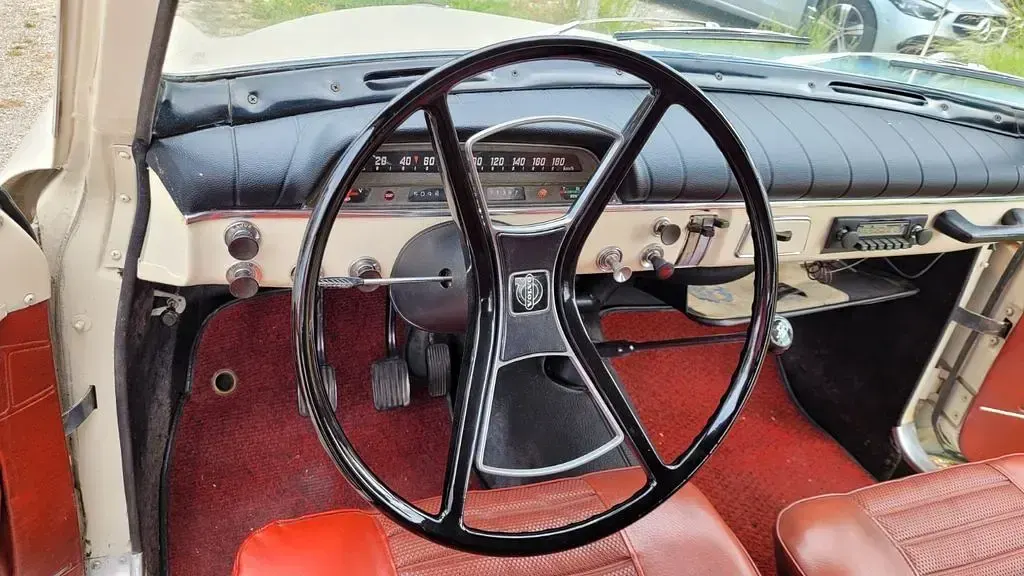 Gebraucht Volvo Amazon 82 PS (60 kW) 1970 Weiß Limousine