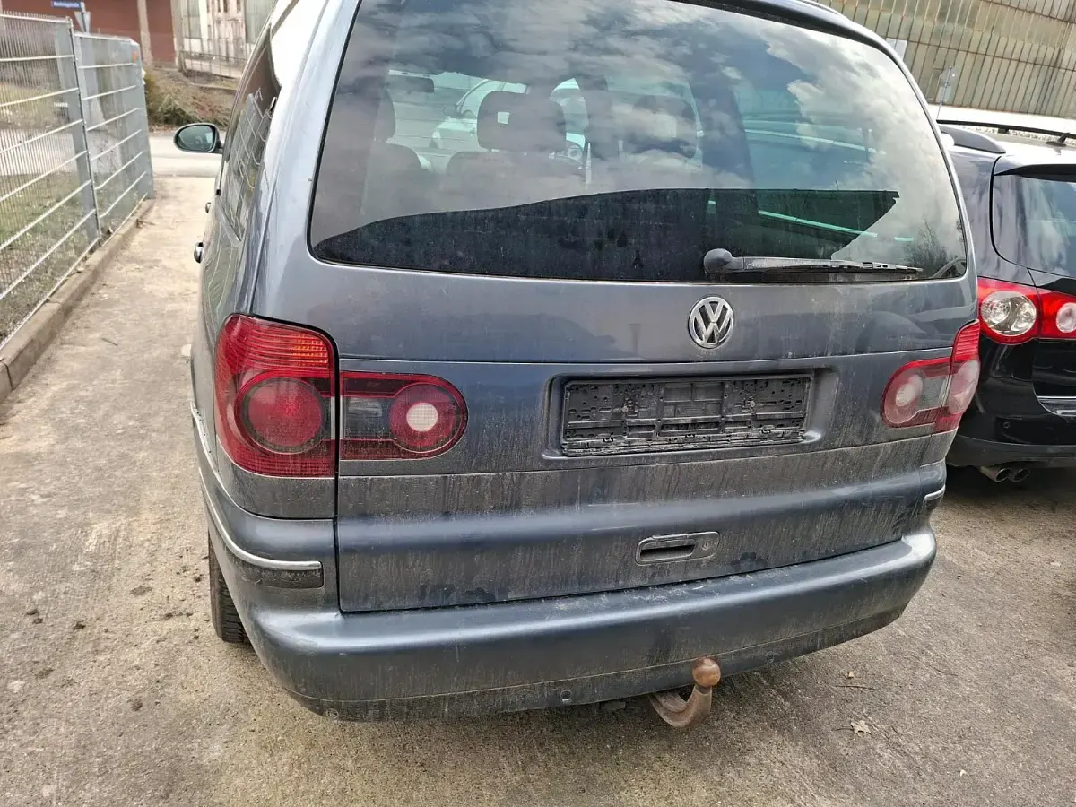 Usata VW Sharan 140 CV (102 kW) 2009 Monovolume