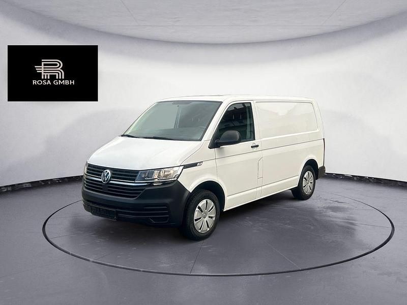 Weiß Gebraucht 2022 VW Transporter Van | 16.900 € (Superpreis) - Bild 1/4