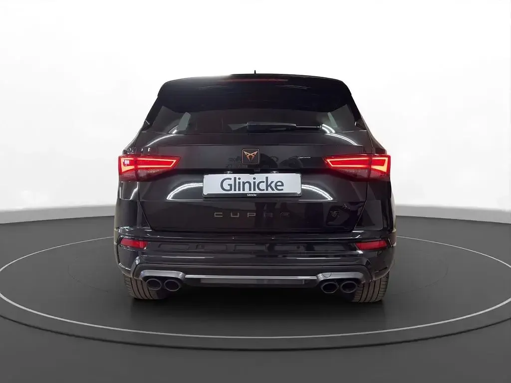 Gebraucht Cupra Ateca VZ 300 PS (220 kW) 2024 Magic schwarz SUV