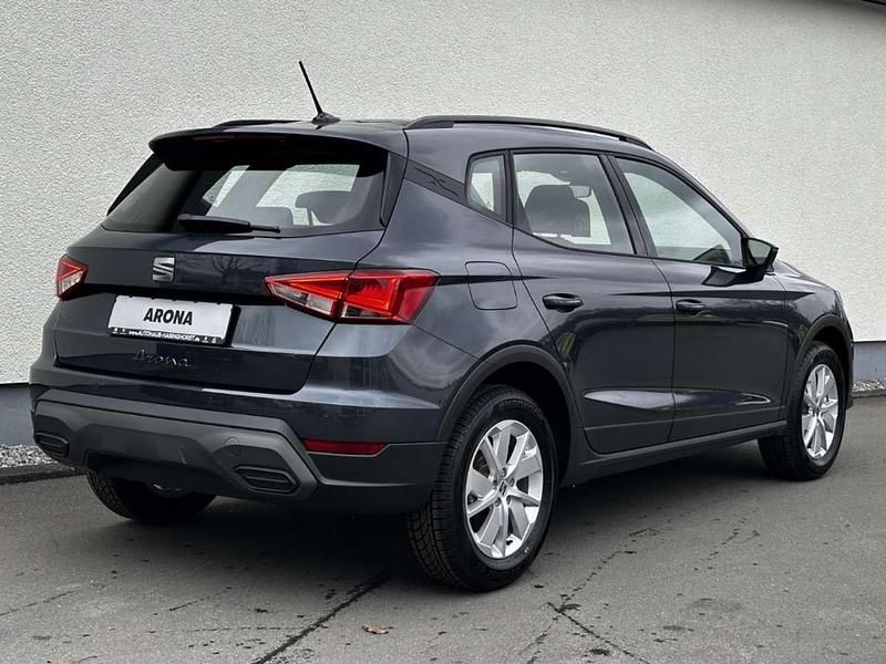 Neu Seat Arona Style 116 PS (85 kW) 2026 Blau SUV