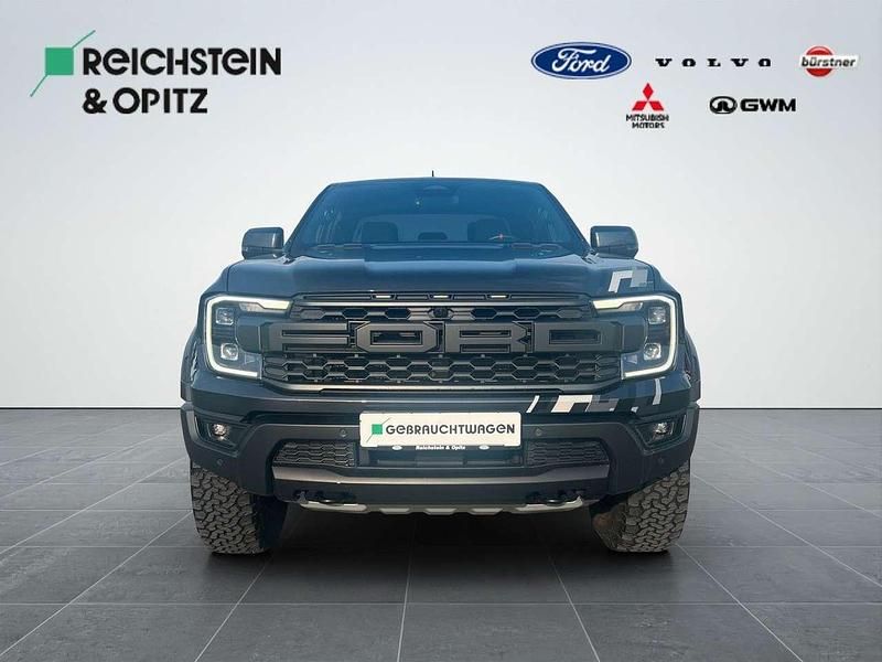 Gebraucht Ford Ranger Raptor 292 PS (214 kW) 2022 Meteor grey Pickup