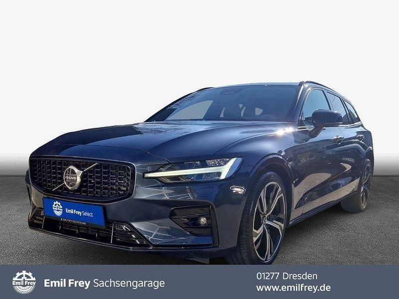 Gebraucht Volvo V60 Plus 197 PS (144 kW) 2025 Blau Kombi