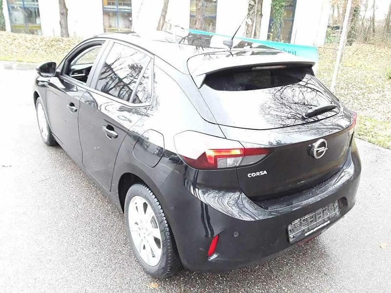 Gebraucht Opel Corsa Edition 75 PS (55 kW) 2021 Grau Kleinwagen
