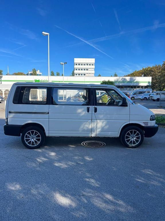 Gebraucht VW T4 77 PS (56 kW) 1996 Weiß Van