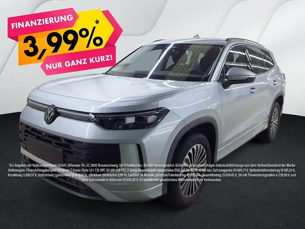 Gebraucht VW Tayron Life 193 PS (141 kW) 2025 SUV