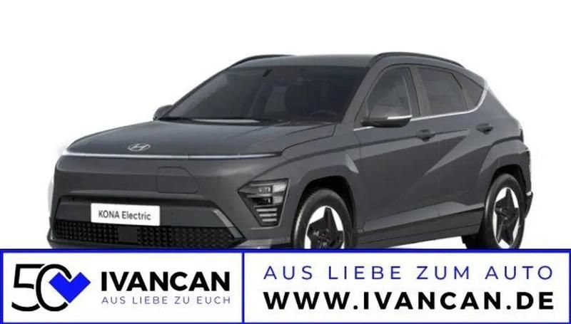 Ecotronic grey Neu 2025 Hyundai Kona Prime SUV | 40.790 € (Fairer Preis) - Bild 1/1