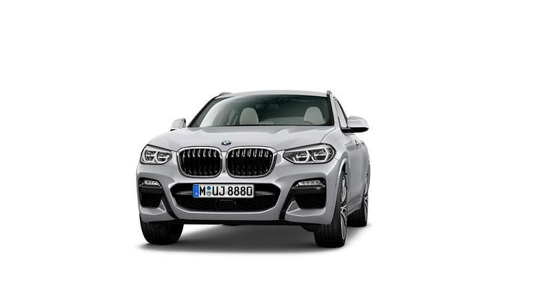 Gebraucht 2025 BMW X4 Efficient Dynamics SUV | 35.480 € - Bild 1/2