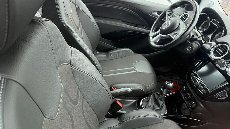 Occasion Opel Adam Slam 101 ch (74 kW) 2017 Rouge Citadine