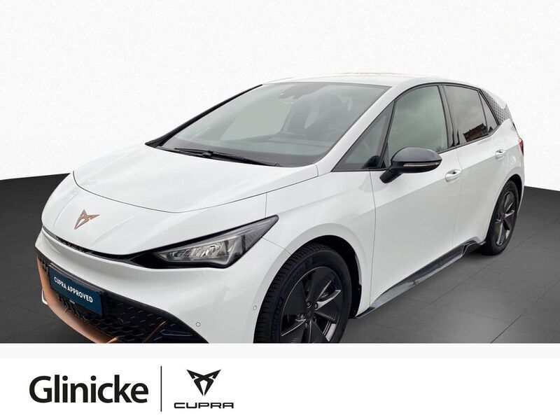 Eisweis Gebraucht 2022 Cupra Born Kleinwagen | 23.433 € (Fairer Preis) - Bild 1/4