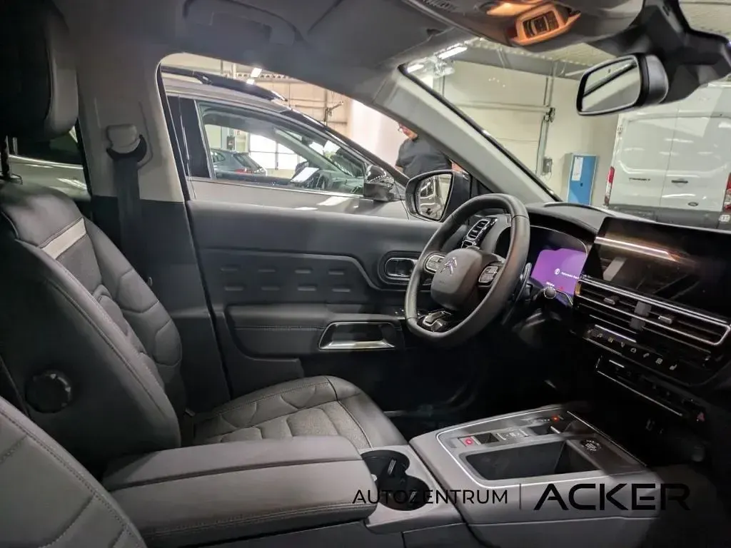 Gebraucht Citroën C5 Aircross 131 PS (96 kW) 2025 Schwarz SUV