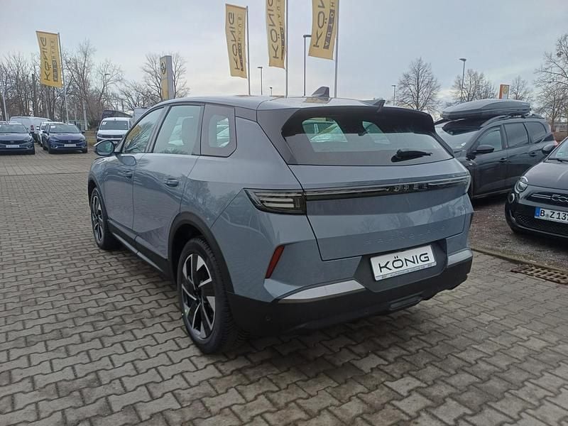 Gebraucht Opel Grandland X Edition 146 PS (107 kW) 2026 Grau SUV