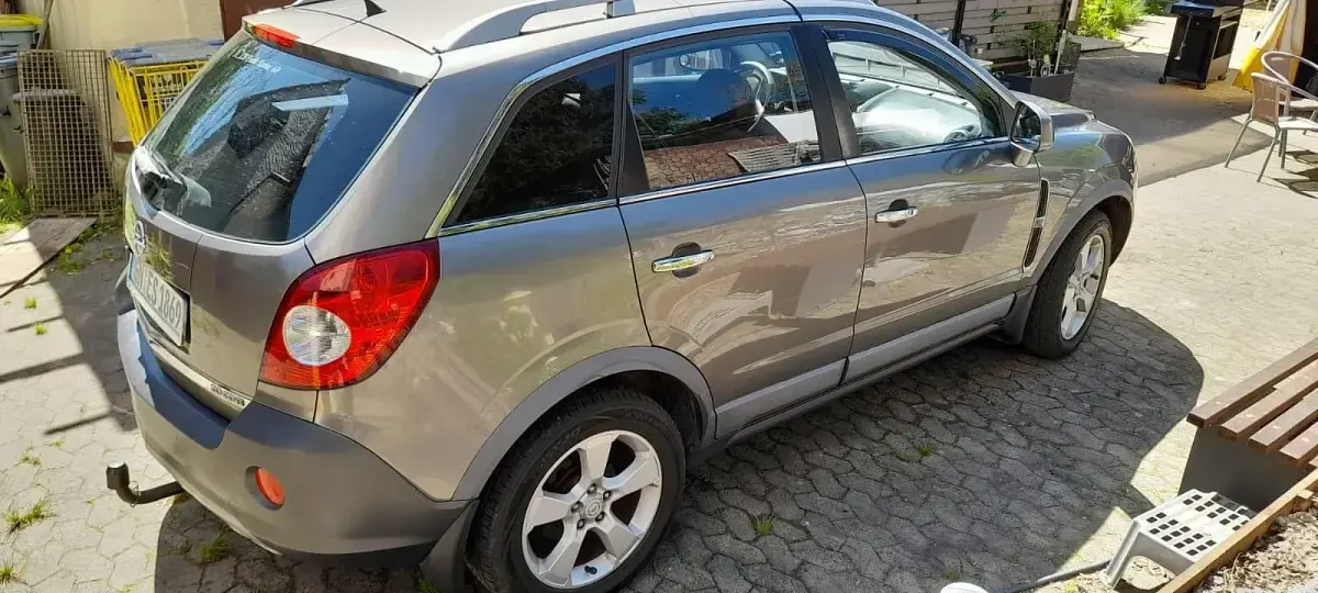 Gebraucht Opel Antara 150 PS (110 kW) 2008 Andere farben SUV