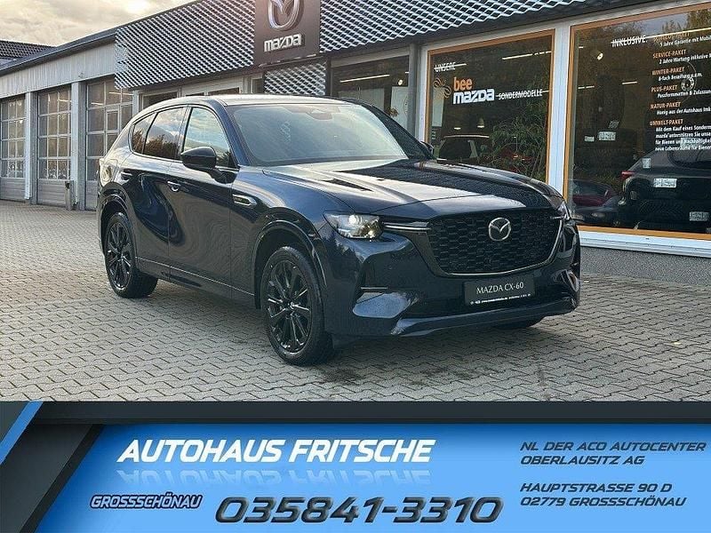 Neu Mazda CX-60 Homura-Line 327 PS (240 kW) 2025 SUV