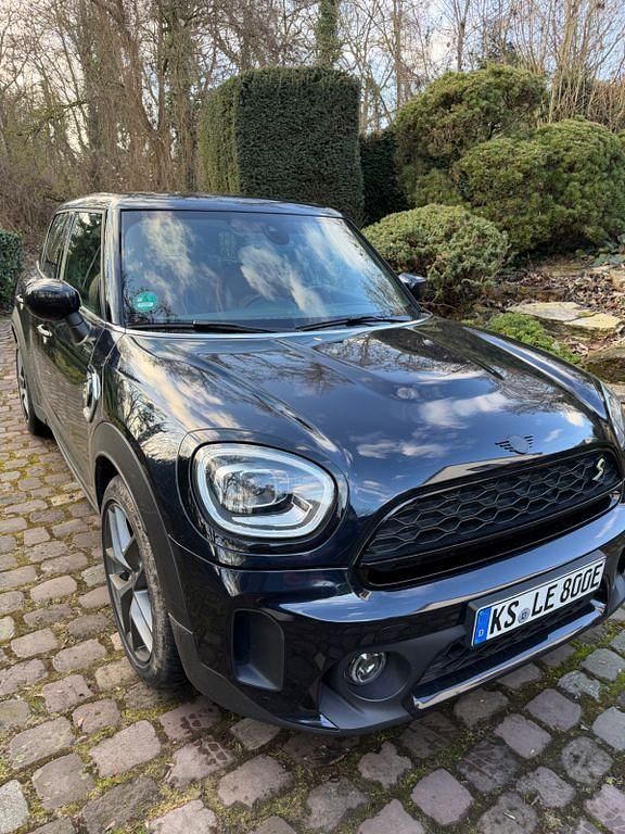 Gebraucht Mini Countryman 220 PS (161 kW) 2021 Schwarz SUV