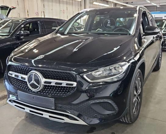 Schwarz Gebraucht 2021 Mercedes GLA250 SUV | 29.499 € (Superpreis) - Bild 1/4
