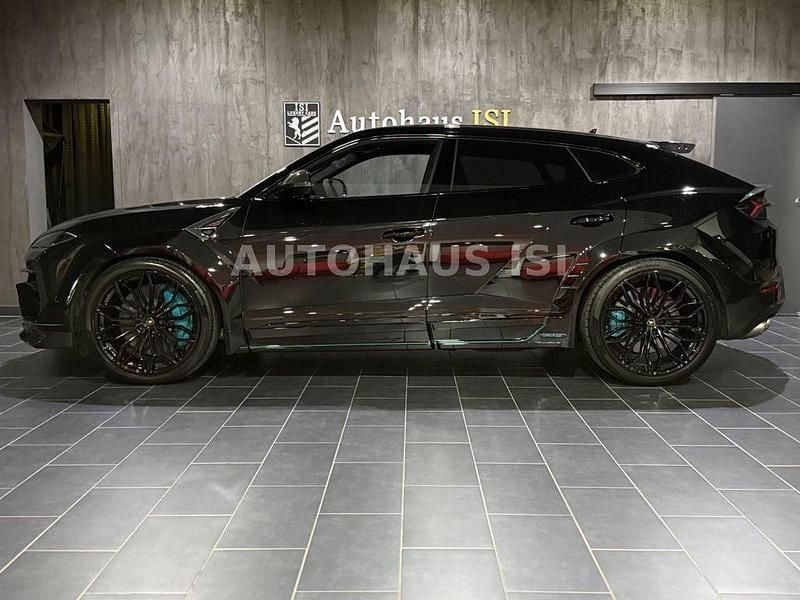 Schwarz Gebraucht 2025 Lamborghini Urus SUV | 469.990 € - Bild 1/4
