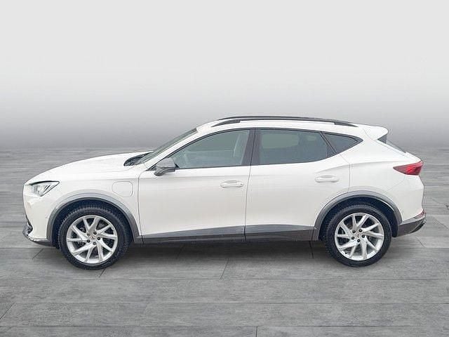 Gebraucht Cupra Formentor 204 PS (150 kW) 2023 Weiß SUV