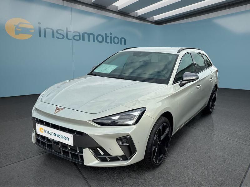 Grau Neu 2025 Cupra Leon Kombi | 41.349 € (Teuer) - Bild 1/4